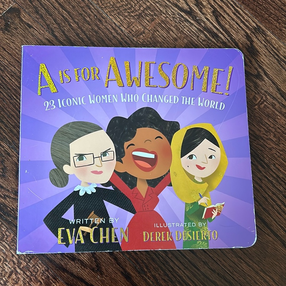 ✨4 for $10! A is for Awesome!